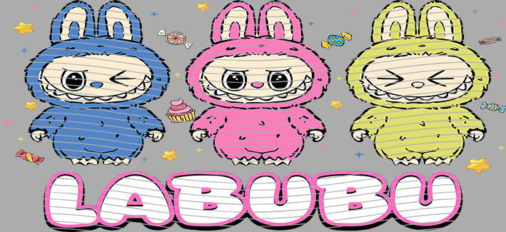 16oz Labubu-LB-31